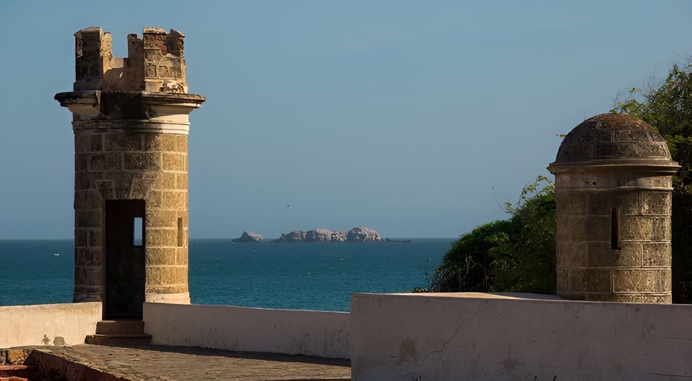 Castillo San Carlos de Borromeo